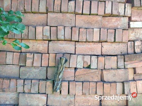 Cegła czerwona pełna mazowieckie Radom