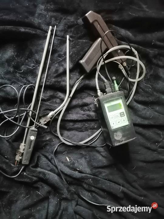 elektroniczny analizator spalin BRIGON Legnica