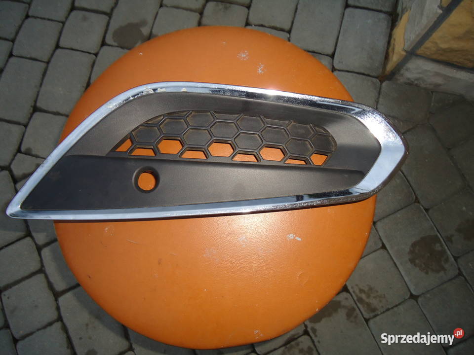 KRATKA ZDERZAKA RDESING LEWA VOLVO V 60 S 60 10 Podegrodzie
