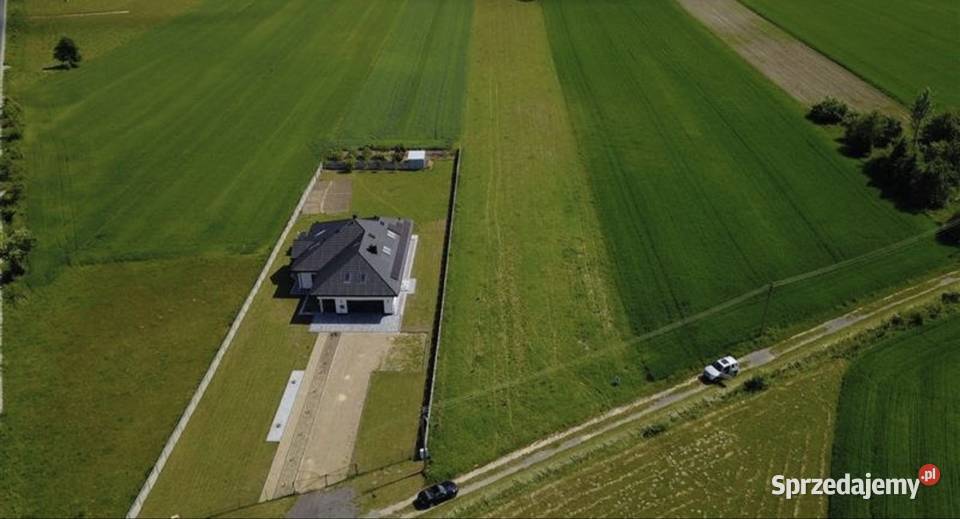 Piękna działka pod Twój Dom inwestycję 802m2 śląskie Kłobukowice