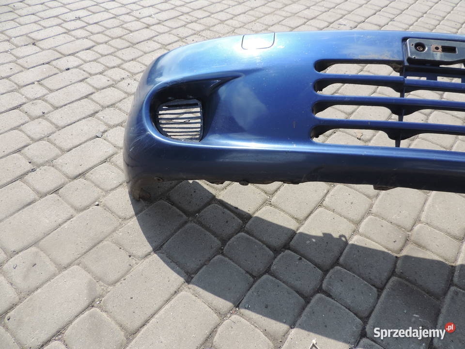 ZDERZAK PRZÓD PRZEDNI TOYOTA YARIS 1 8M6 Rok produkcji 2001 małopolskie Nowy Sącz