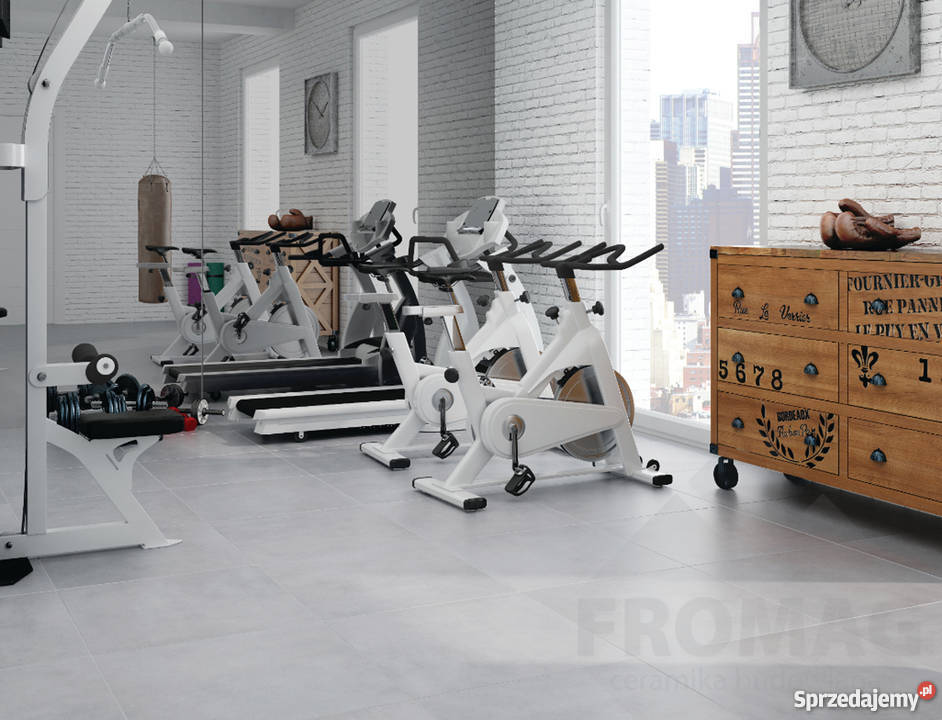 PŁYTKI PODŁOGOWE gres beton batista Marengo sprzedam