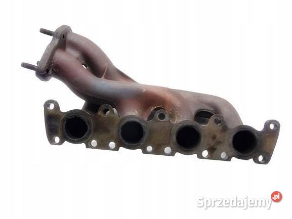 KOLEKTOR WYDECHOWY 18 20V PASSAT B5 AUDI A4 B5 Sosnowiec sprzedam