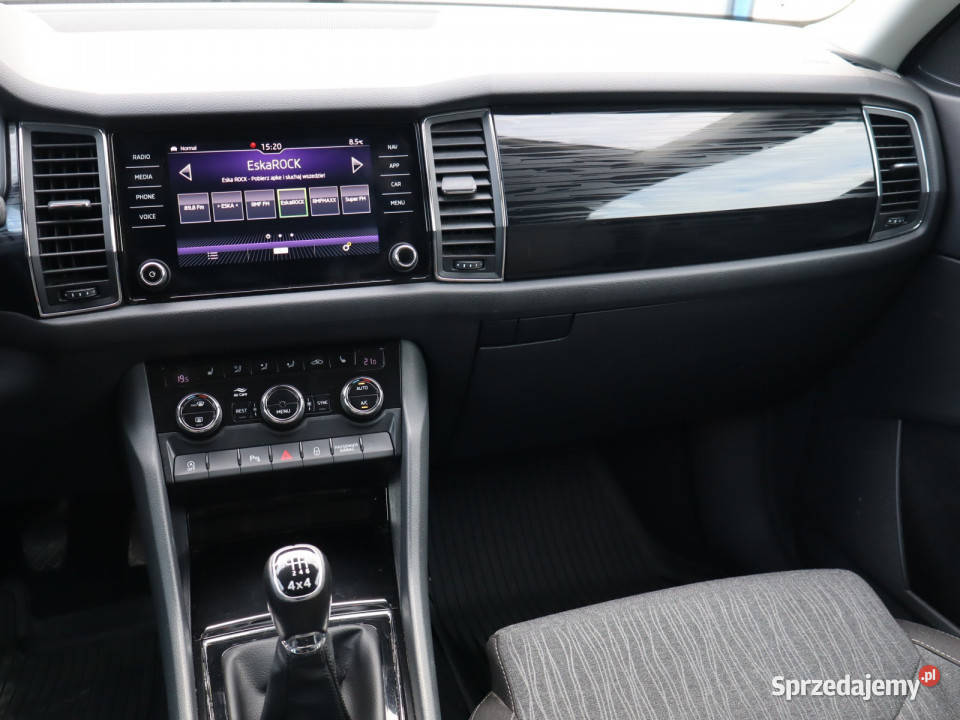 Skoda Kodiaq 20 TDI Kodiaq