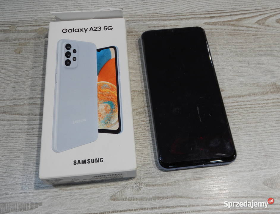 Telefon Samsung Galaxy A23 5G 4128GB