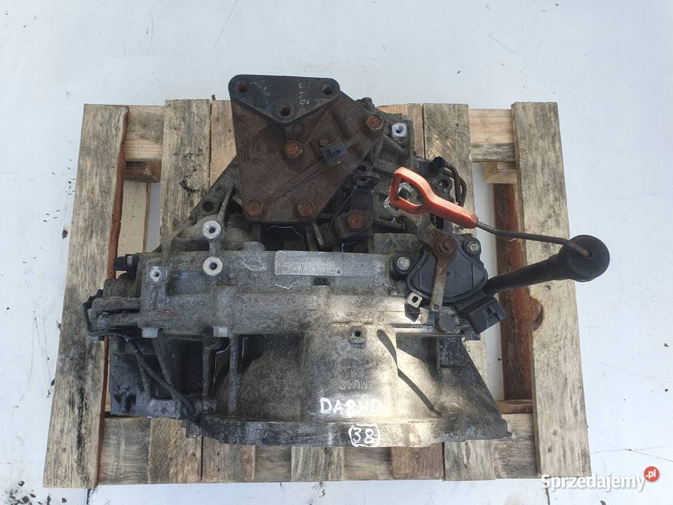 AUTOMATYCZNA SKRZYNIA BIEGÓW Kia Soul 16 CRDI osobowe Skrzynie biegów manualne lubelskie Rudka