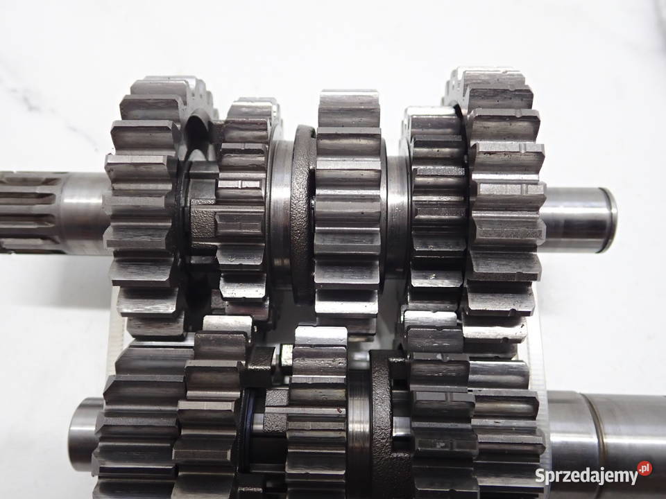 Skrzynia Biegów Suzuki RM 250 0108r J119 Strzelce Krajeńskie