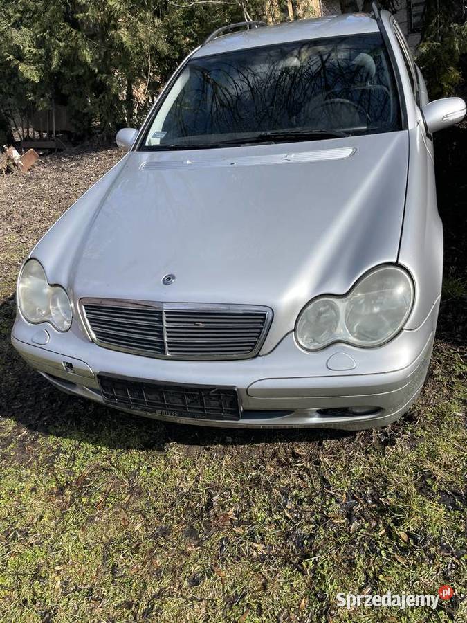Mercedes benz C 180 Motoryzacja Sudołek