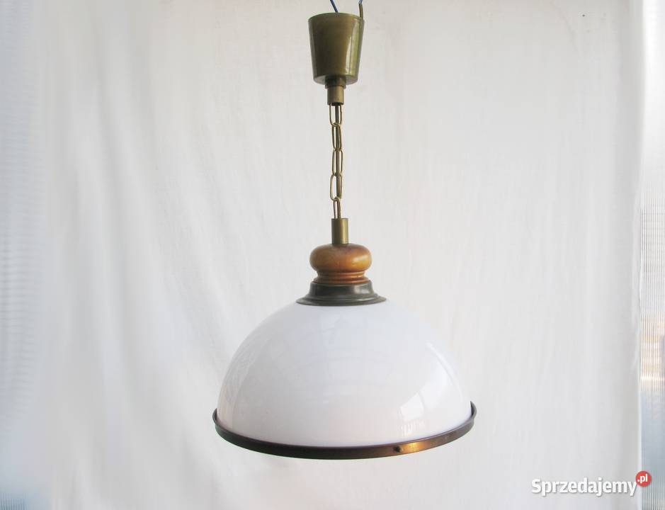 Lampa wisząca Kapitańska zachodniopomorskie Szczecinek