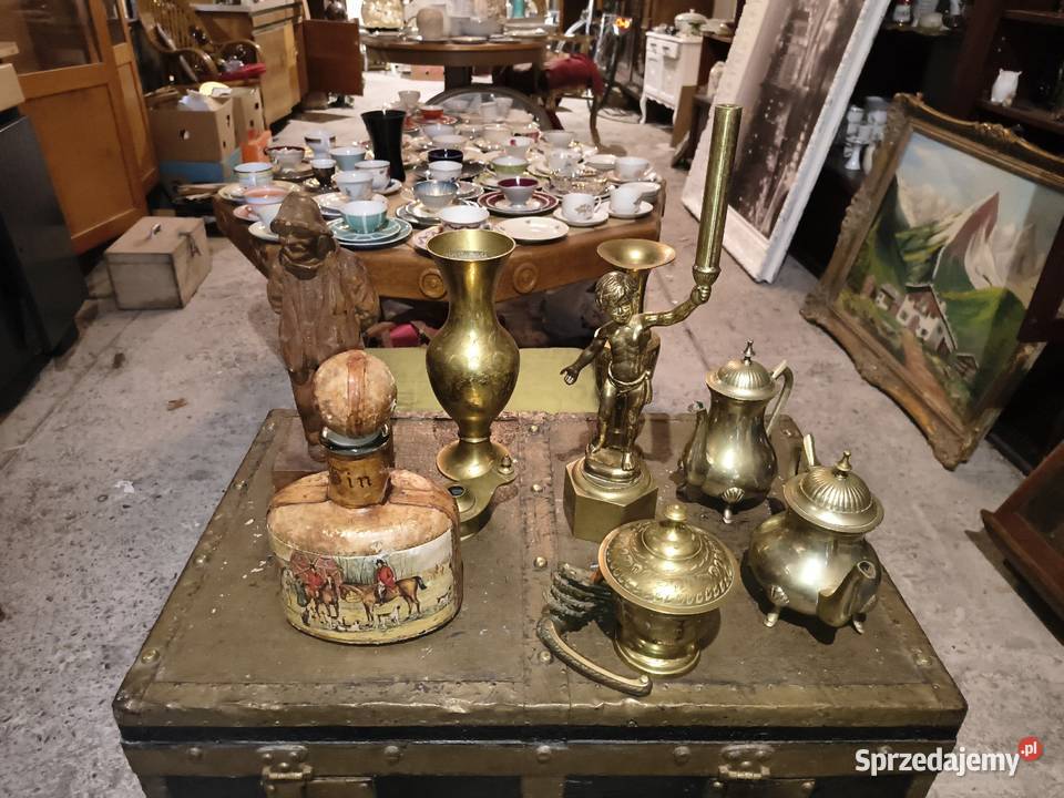 Antyki starocie Chorzew