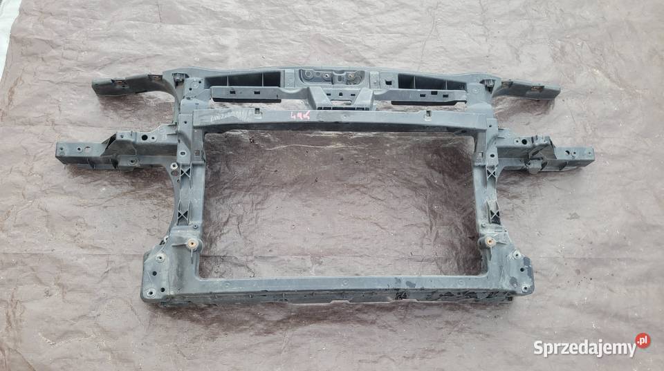 WZMOCNIENIE CZOŁOWE PAS PRZEDNI VW TOURAN Pozostałe sprzedam