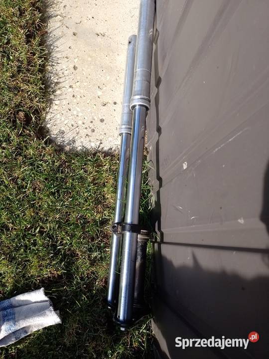 simson s50 s51przednie teleskopy z półkom Częstochowa