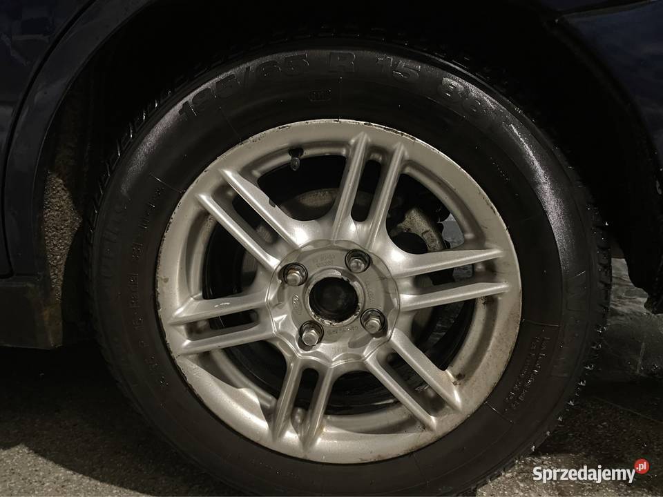 Ford focus mk1 18 TDDI OPIS 383040km