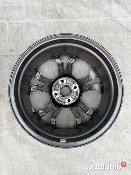 Felgi 17 4x108 FORD Fiesta Focus Ka Fusion Puma Zielona Góra