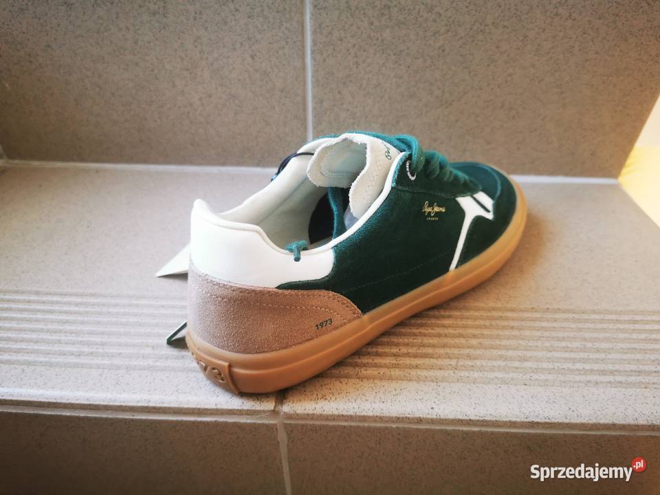 Buty Pepe Jeans Travis Free r43 Piotrków Trybunalski