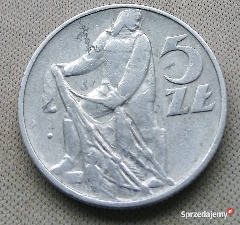 POLSKA5 1974 rALRYBAK mazowieckie Legionowo sprzedam