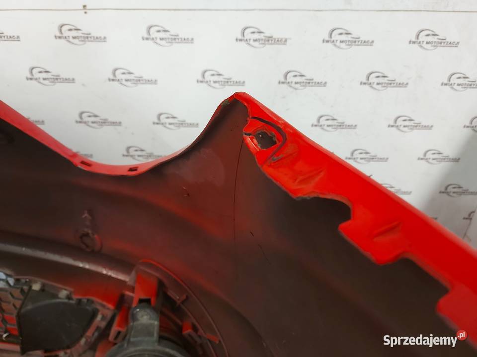 ALFA ROMEO MITO zderzak przód świętokrzyskie sprzedam