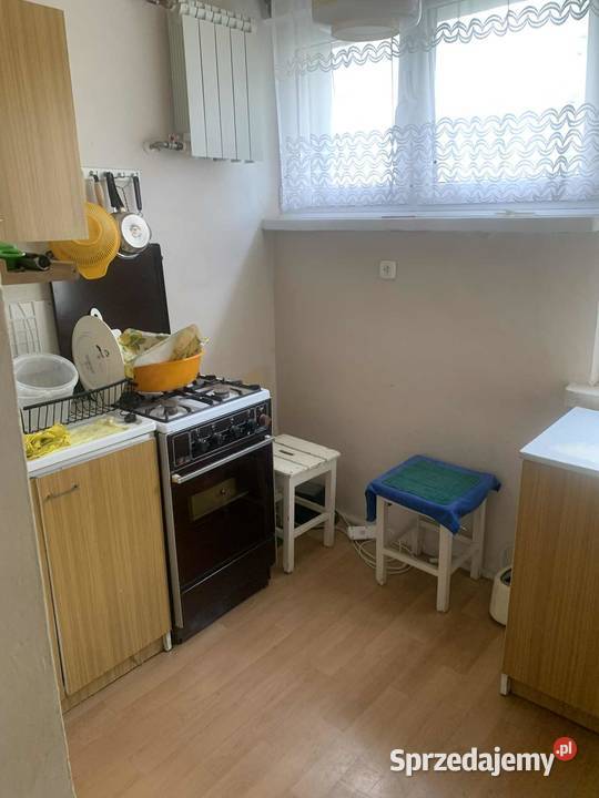 3 pokoje 56 m 1 piętro balkon Dmowskiego Łomża Piętro 1