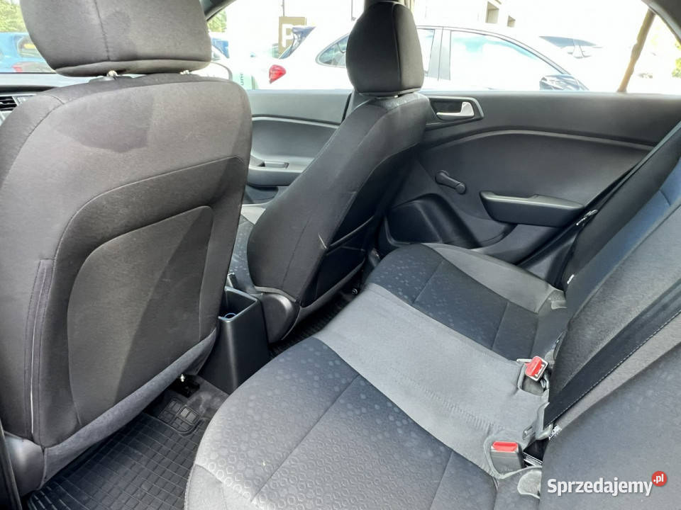 Hyundai i20 12MPI 84 GET Android Auto Kamera Piotrków Trybunalski