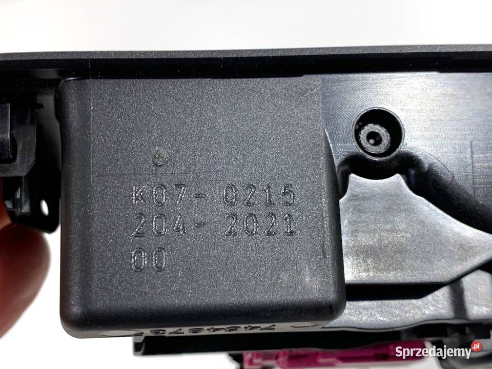 KLAMKA WEWNĘTRZNA LEWY TYŁ BMW F44 7464873 podkarpackie