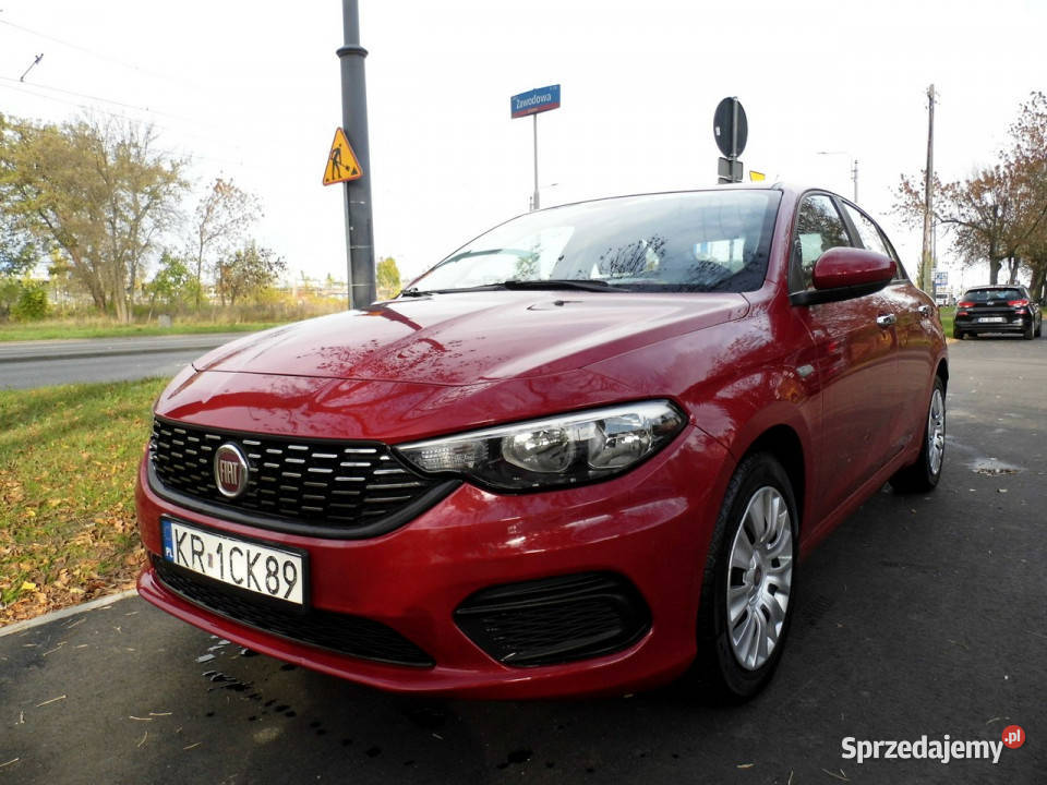 Fiat Tipo II 2016 Łódź