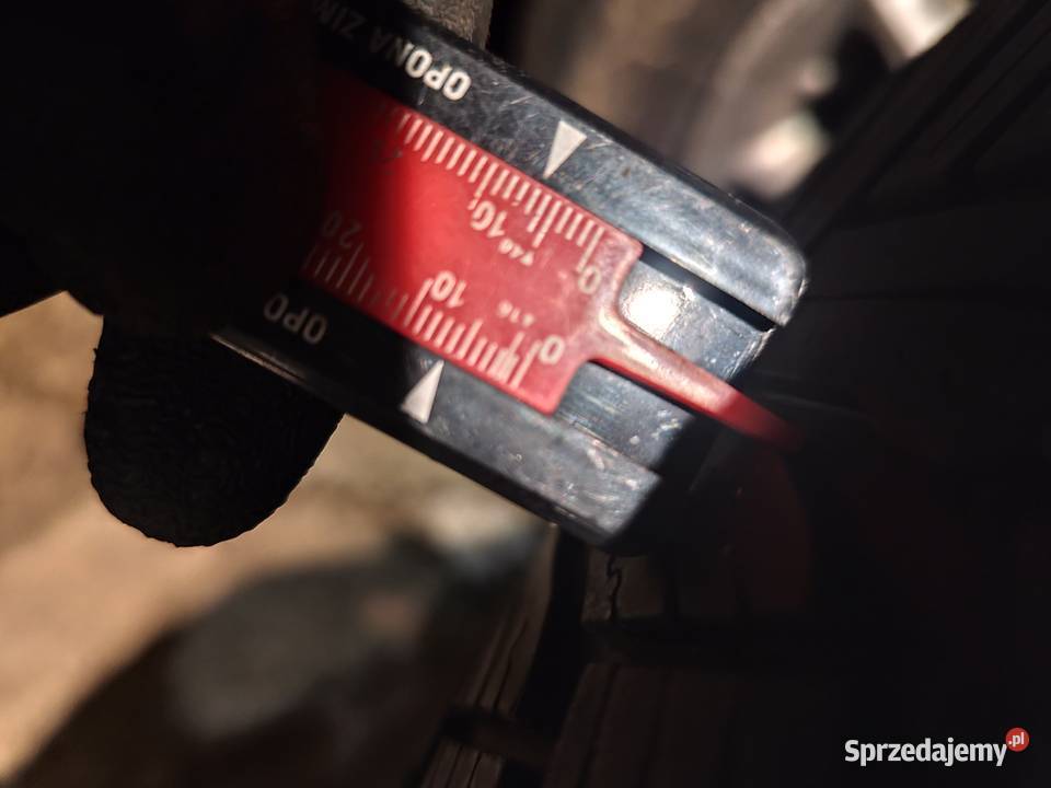 4x2255017 Michelin alpin6 dot 3118