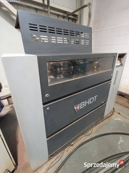 WaterJet STM WS 3015 MasterCut 2D Jelenia Góra