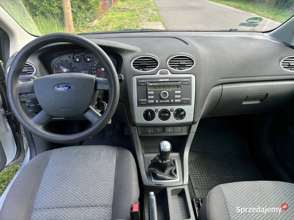 156 FORD FOCUS MK2 Włocławek