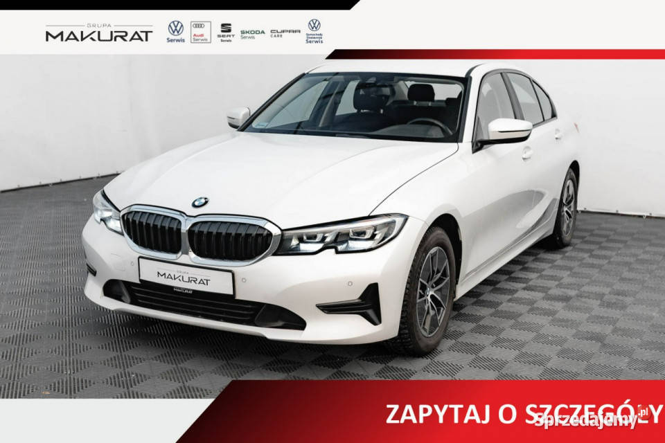 BMW 318 PY5356F318i Advantage Podgrzf LED Czpark Gdańsk sprzedam