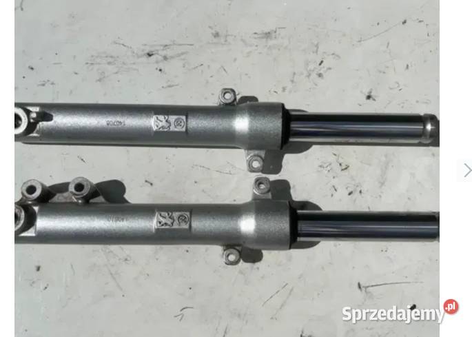 lagi przednie zawieszenie komplet Peugeot Kisbee Ostrów Wielkopolski sprzedam