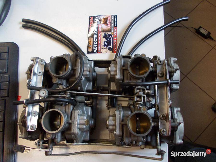 Gazniki Yamaha V pomorskie Rościszewo