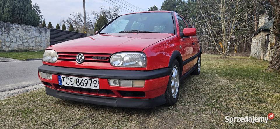 Volkswagen Golf 3 gti