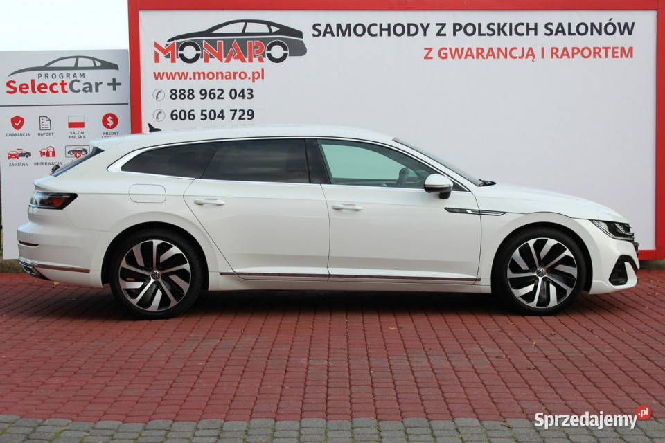 Volkswagen Arteon RLINE Shooting Brake Salon