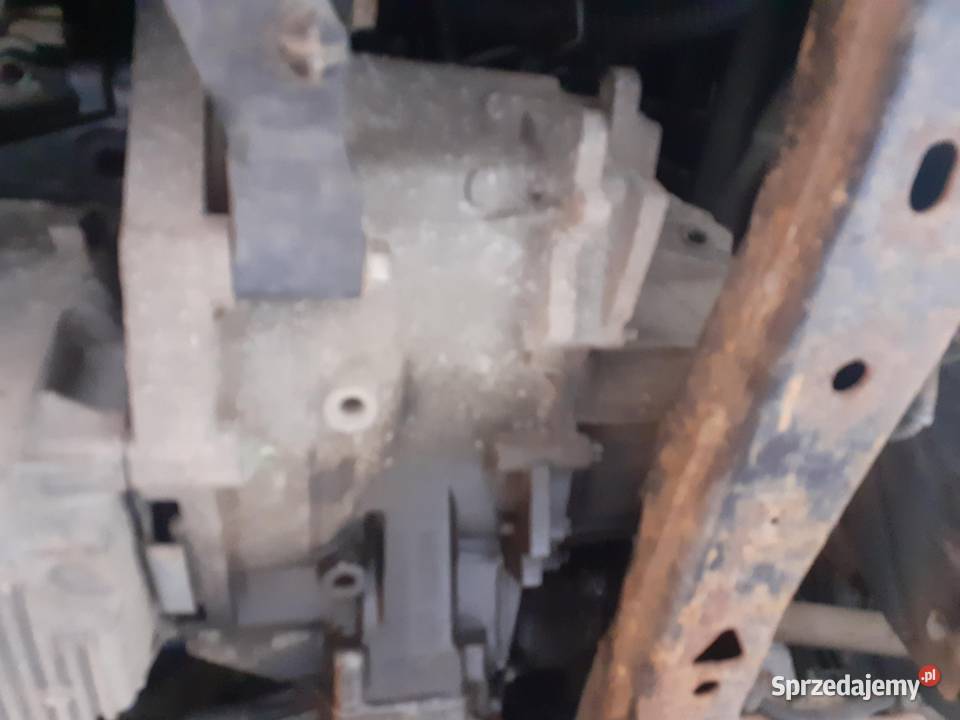 SKRZYNIA BIEGÓW OPEL INSIGNIA A G09 20 CDTI 68 A