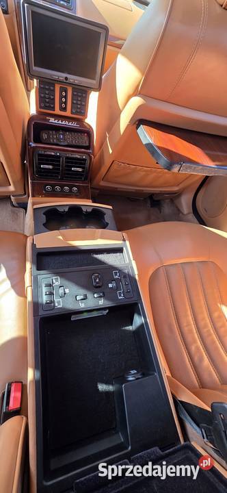 Maserati quattroporte f1 unikat Lublin