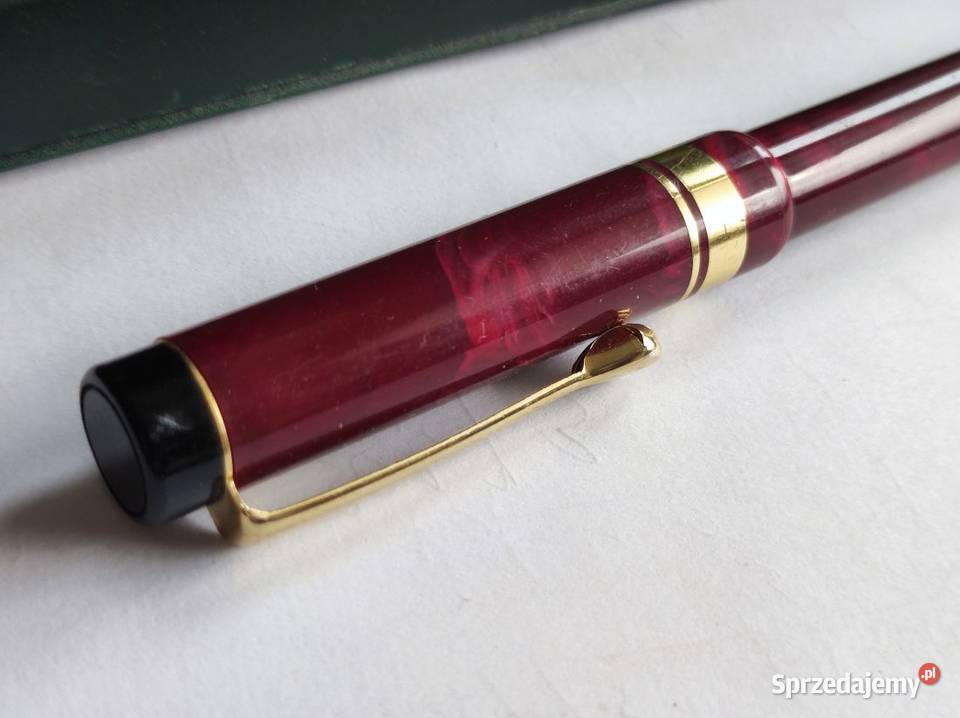 Iridium Point Germany Pióro wieczne ze złotą Artykuły szkolne świętokrzyskie sprzedam