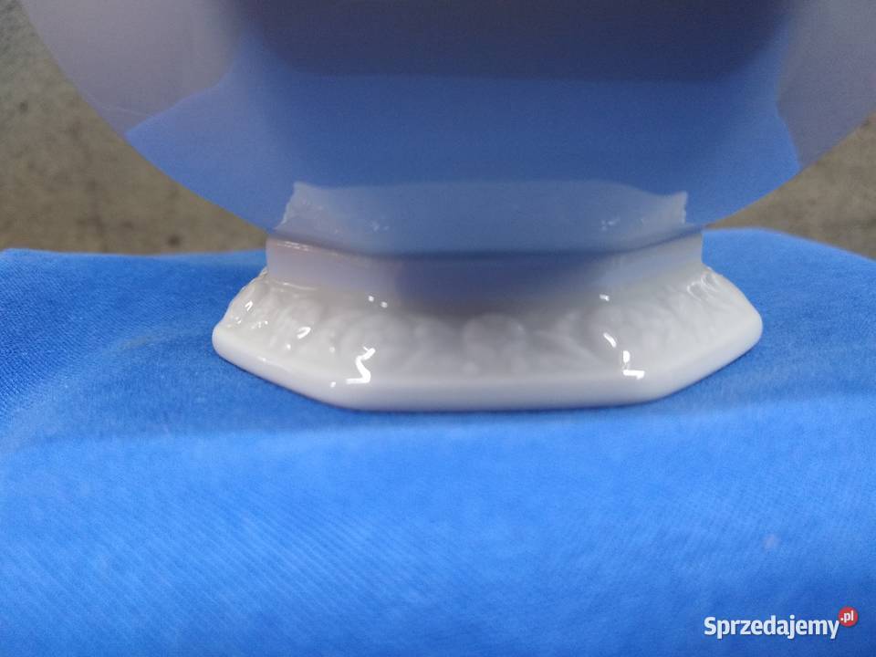 Pojemnik konfitury dodatki Rosenthal Maria Biała