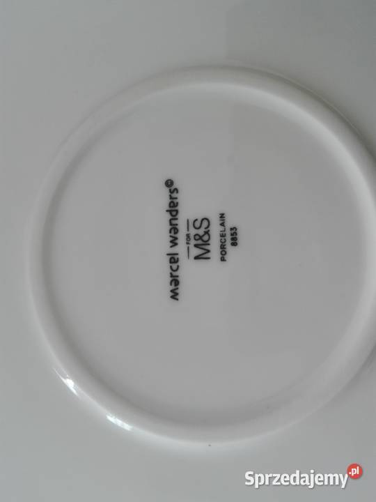 Osłonka porcelanowa duża na sery Wyposażenie wnętrz Rybnik sprzedam