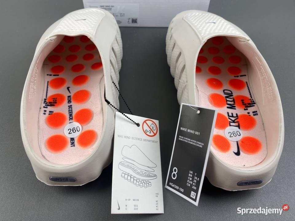 Nike Mind 001 HQ4309100 rozmiary 36 45 HiT Nike