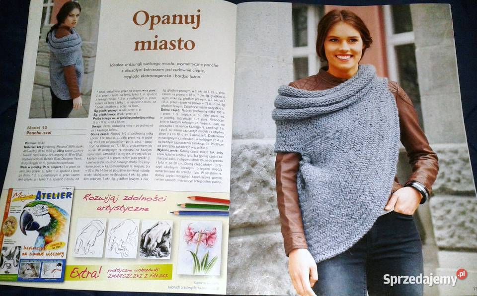 Mała Diana Ponczo 5 2015 Chełm