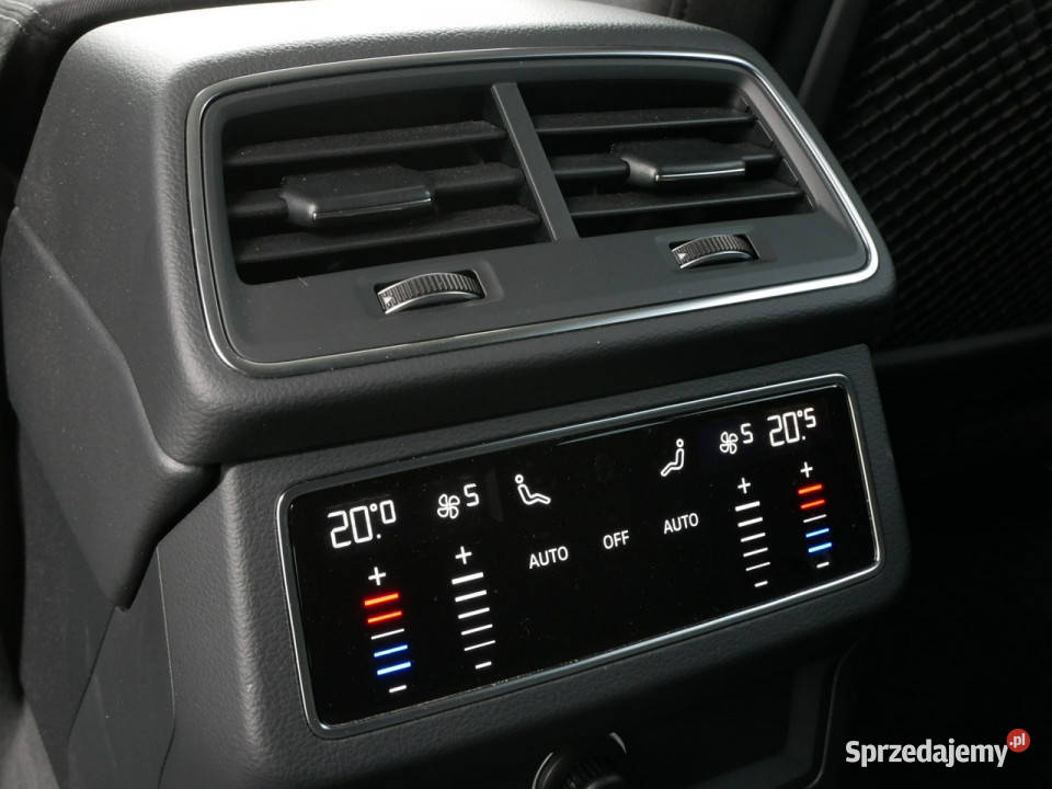 Audi A6 Avant 30V6 45 TDI 231 Eu6 Kombi Quattro kamera cofania A6 Goczałkowice-Zdrój