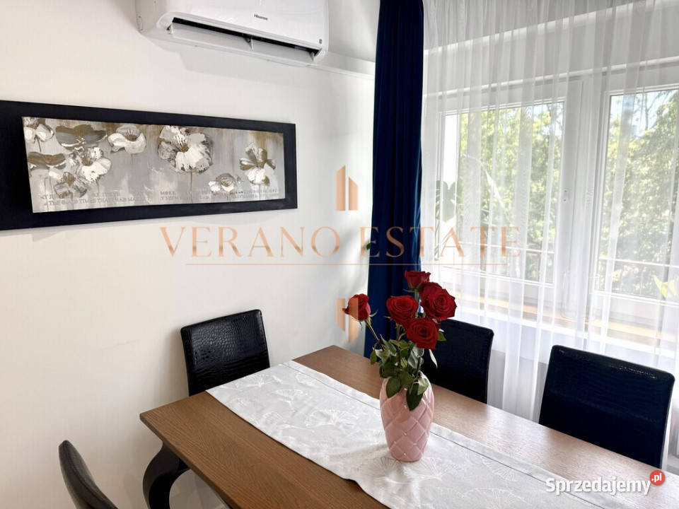 Gotowe do zamieszkania Balkon klimatyzacja Sprzedaż Łódź