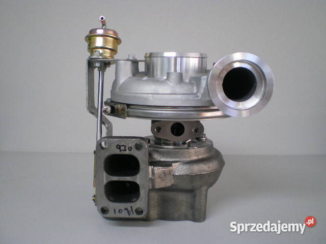 Nowa turbosprężarka BorgWarner KKK 12709880018 Pozostałe Siedlce