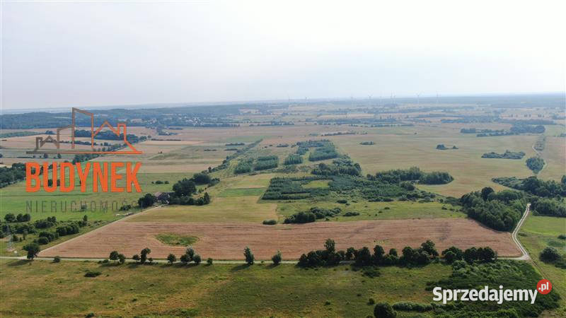 Działka rolna Sulimice