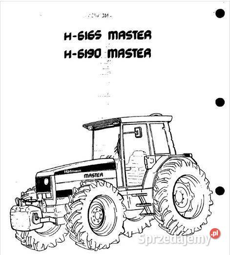 Hurillmann H6165 H6190 INSTRUKCJA NAPRAWY SERWIS świętokrzyskie Kielce