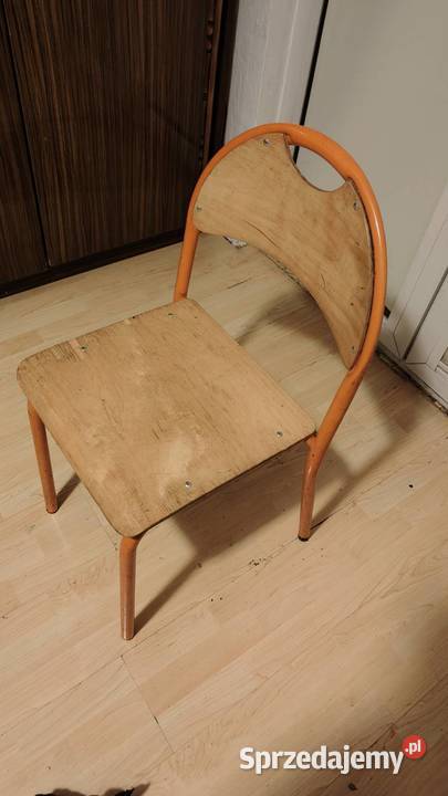 Krzesło szkolne Pabianice