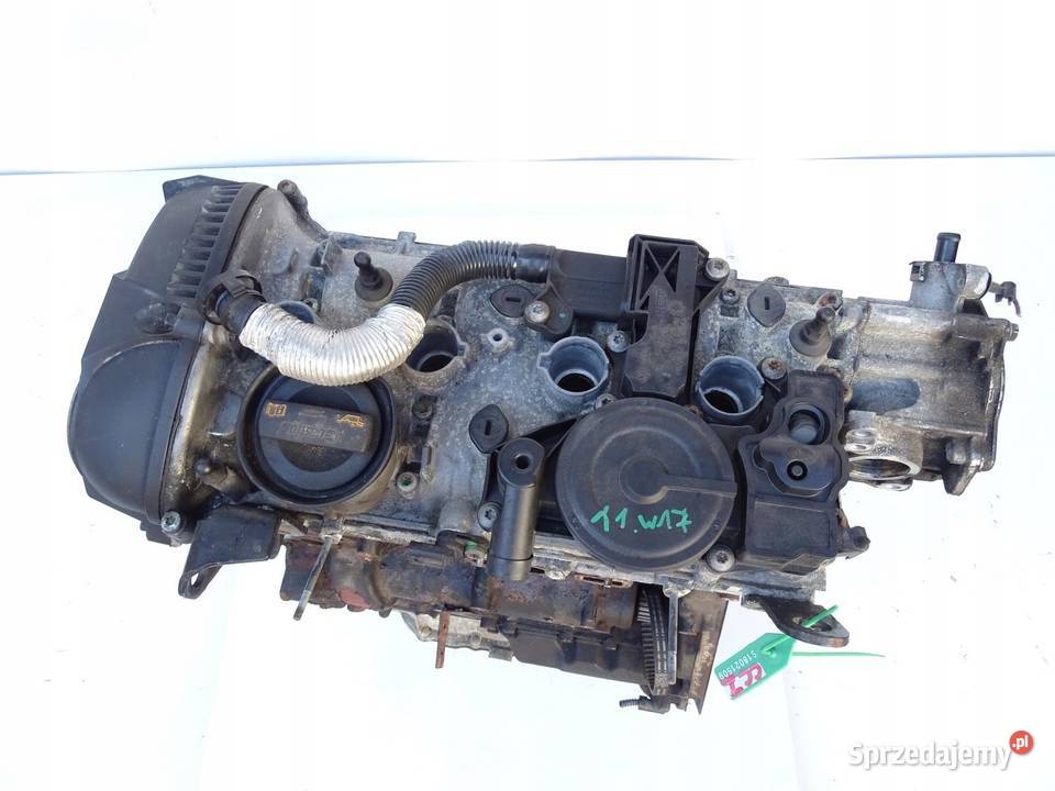 SILNIK SŁUPEK CCZ 20 TFSI AUDI A3 8P LIFT Q3 VW