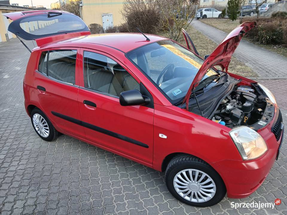 Kiapicanto 2005 11 142 manualna Bydgoszcz sprzedam