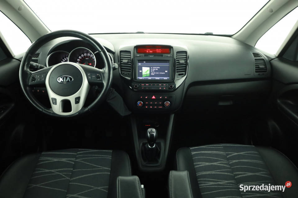 Kia Venga 16 CVVT Piaseczno sprzedam