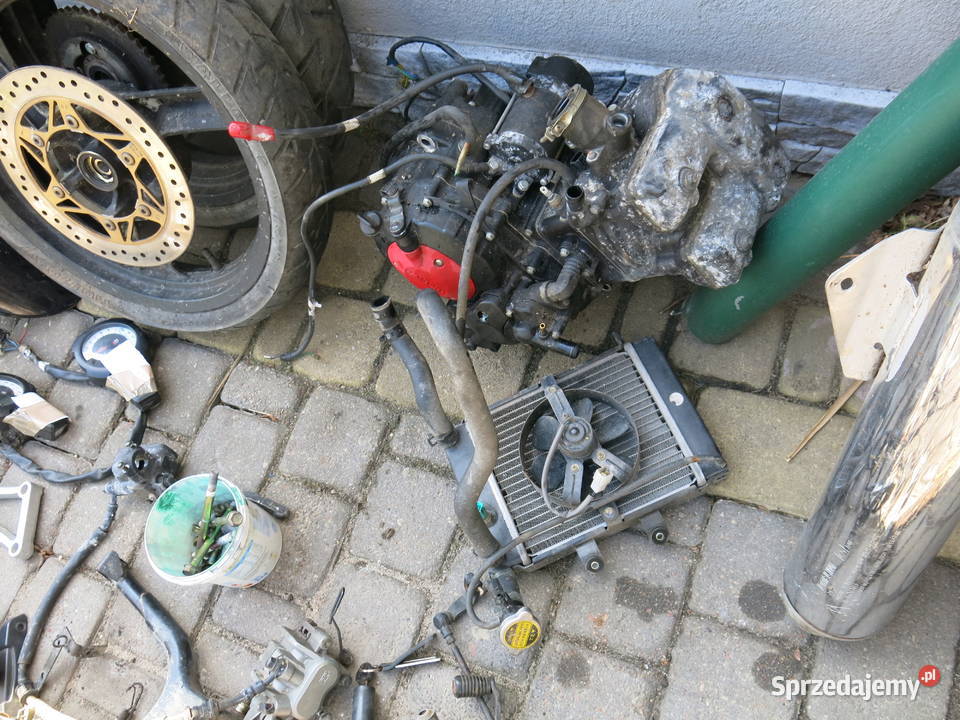 Daelim Roadsport 125 przepustnica kompletna Słupsk